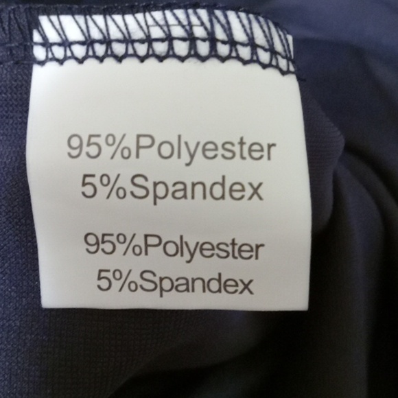 Grace Karin navy dress Med 🩵🩵🩵🩵 - Picture 5 of 10